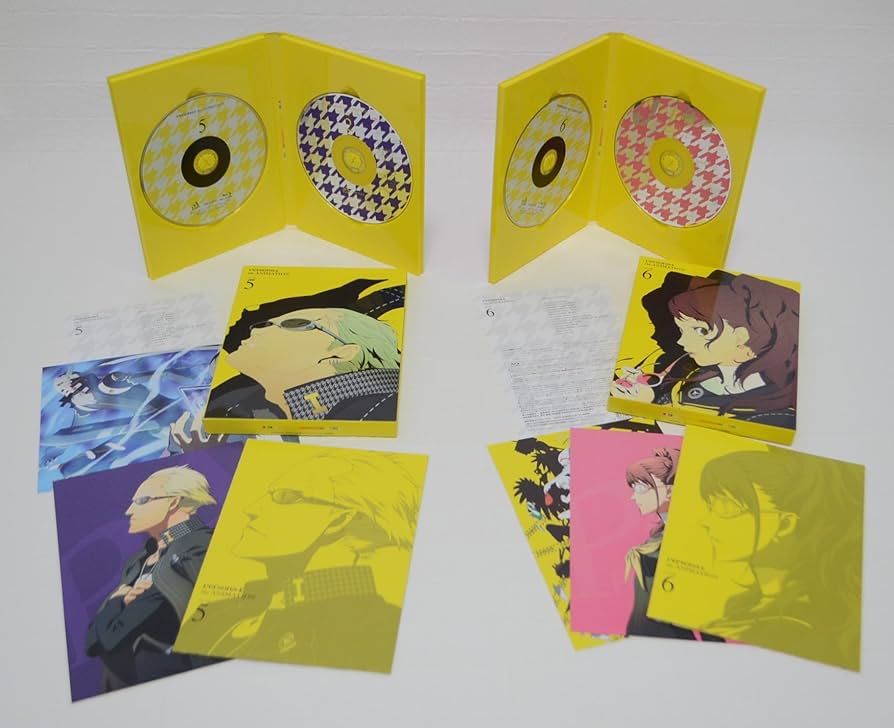 Amazon.co.jp: ペルソナ4 【完全生産限定版】 全10巻セット